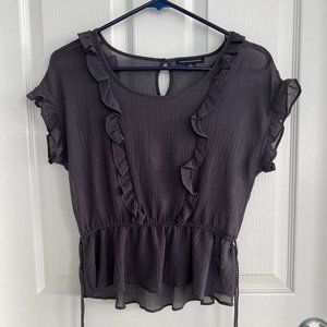american eagle outfitters XXS blouse